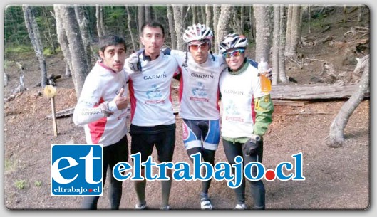 Una carrera perfecta realizó el equipo que integró la santamariana Natali Rosas, pero razones extradeportivas impidieron que ganaran la carrera.