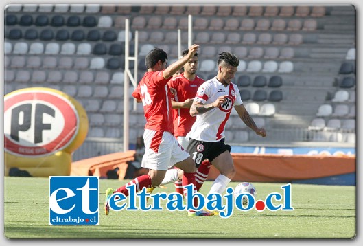 Unión San Felipe frente a San Luis, buscará volver a la senda del triunfo y de paso acortar la distancia con su rival de mañana.