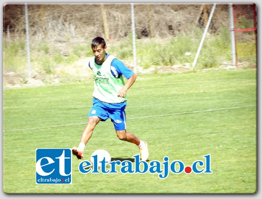 Los sanfelipeños deberán enfrentar en Punitaquí a Deportes La Serena.