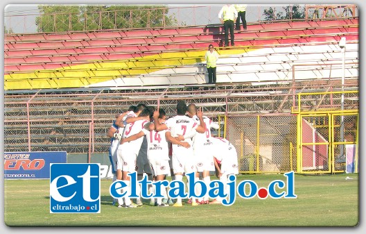 En la Cuarta Región ante La Serena, el Uní buscará poner término a la seguidilla de caídas que ha sufrido en las últimas tres fechas del torneo.