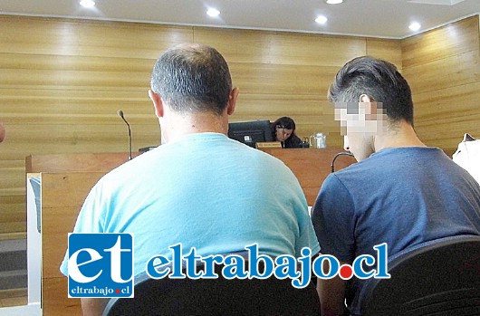 Padre e hijo recuperaron su libertad quedando sólo con las cautelares de firma mensual y no acercarse a la víctima.