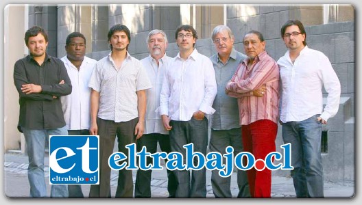 El jueves 19 Inti Illimani hará de las suyas en el escenario de la Fiesta de la Chaya 2015.