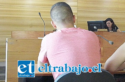 El tribunal fijó una nueva audiencia para la realización del juicio y en caso que el soldado acepte su responsabilidad, arriesga una pena de 21 días y el pago de dos Unidades Tributarias.