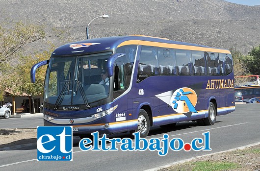 Hasta el miércoles Buses Ahumada recambiará Tarjeta Pasajero Frecuente y Estudiante