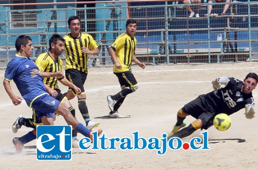 Diez clubes del Valle de Aconcagua lograron sortear con éxito la primera etapa de la Copa de Campeones.