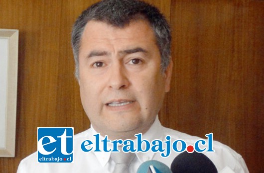 El Gobernador provincial de San Felipe, Eduardo león indicó que se activó un plan de contingencia ante la emergencia climática que afectó el norte del país.