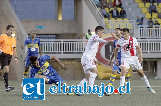 El objetivo de los sanfelipeños es repetir ante Temuco el triunfo de la fecha pasada ante Everton.