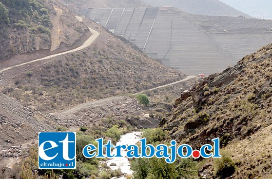 Considerando el terremoto del 2010, vecinos piensan que se debe alertar sobre las zonas de seguridad, de presentar alguna falla o rebalse el Embalse Chacrillas.