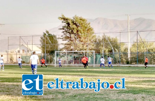 Cinco son los clubes aconcagüinos que intentarán seguir en camino por la Copa de Campeones.