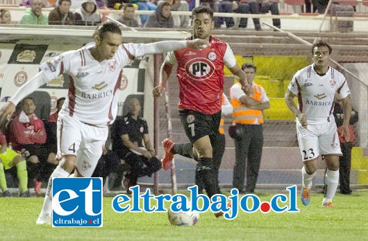 La noche del sábado el Uní Uní, se encargó de dejar en claro que no bajará los brazos y dará la pelea hasta el final por volver a la Primera A.