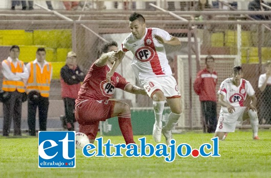 Gracias a una gran actuación en todas sus líneas el Uní Uní pudo golear a Deportes La Serena.