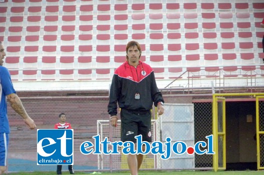 Los dirigidos de César Vigevani irán a la Cuarta Región con la única y urgente misión de sumar los tres puntos para poder seguir soñando con el título.