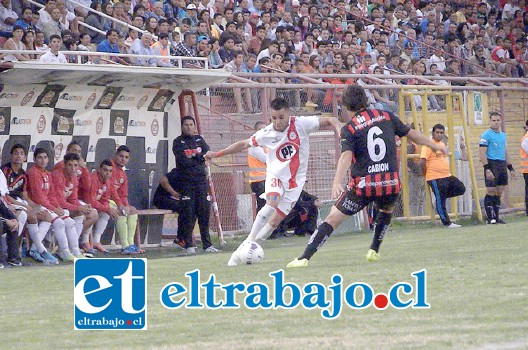 El sábado frente a La Serena, el Uní jugará uno de los partidos más trascendentes de toda la temporada.