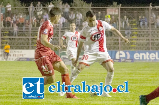 Unión San Felipe será protagonista estelar del partido más importante de toda la temporada en la Primera B.