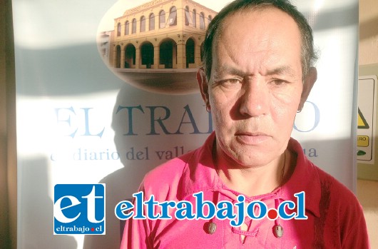 El testigo Hugo Iturrieta Córdova detalló a Diario El Trabajo los hechos ocurridos la noche del martes en el sector Parrasía, acusando a Carabineros de un montaje policial.