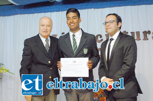 El próximo 18 de mayo se realizará la primera titulación de los 21 alumnos egresados de las carreras técnicas que ofrece el Liceo Polivalente Chagres. (Archivo).