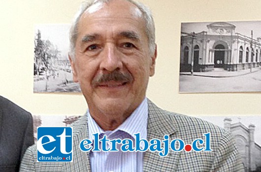 El Alcalde Patricio Freire es el tercer mejor evaluado en encuesta política realizada a nivel regional para la Fundación P!ensa.