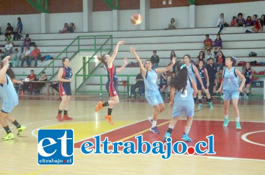 Los quintetos liceanos enfrentarán como visitantes a Forestal Celco en Constitución