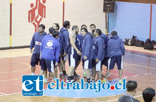 Hasta el momento tanto San Felipe Basket y el Prat, han tenido una buena performance en la Libcentro B.