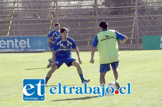 El domingo el Uní Uní en el reducto de la Avenida Maipú, jugará su último partido de la temporada de la Primera B.