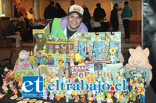 Con 3.000 juguetes realizan Expo Toys 2015 en el Teatro Municipal