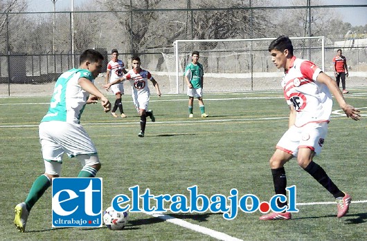 En el Complejo Deportivo albirrojo se realizarán las pruebas para los jugadores nacidos durante los años 1999, 2000 y 2001.