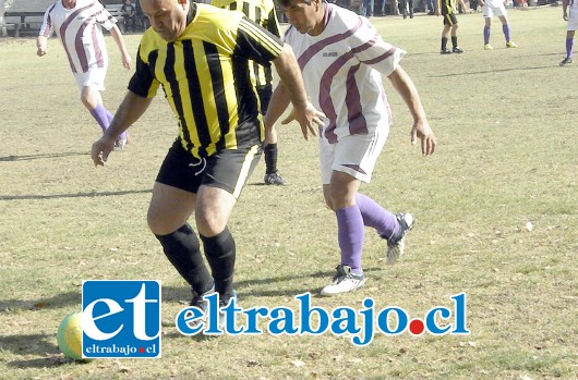 Por segunda semana consecutiva, una vez más hubo cambio de líder en la Liga Vecinal.