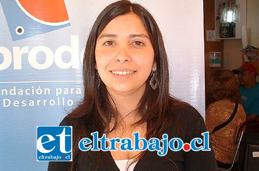 Natalia Ríos Rojas, Presidenta provincial del Partido Socialista de Los Andes, formuló duras críticas y repudió lo sucedido, tanto en su ámbito de dirigente político como en su condición de mujer.