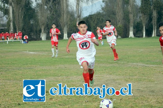 Por la segunda fecha del torneo, los juveniles de los clubes aconcagüinos enfrentarán a Cobresal y Santiago Wanderers.