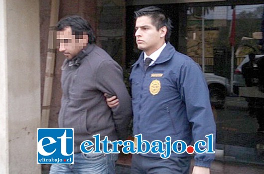 Dos de los antisociales fueron detenidos por la PDI, siendo formalizados por robo con violencia, quedando en prisión preventiva.