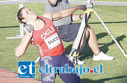 Aparte de la medalla de Bronce en los Juegos Panamericanos, Natalia Ducó aseguró su concurso en los Juegos Olímpicos de Río de Janeiro