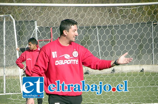 El equipo que adiestra German Corengia, está obligado a ganar para seguir vivo en la Copa Chile y dejar en el olvido el papelón del miércoles último ante Santiago Morning.