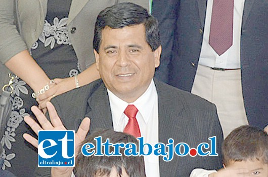 La gestión del alcalde Zurita fue nuevamente destacada, alcanzando el primer lugar en la encuesta regional, posicionándolo sobre otros 36 ediles.