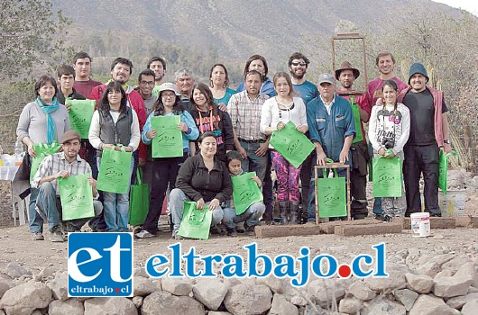 La invitación es extensiva para todas las personas que quieran participar de la sexta versión de talleres de cuidado ambiental que organiza Conaf