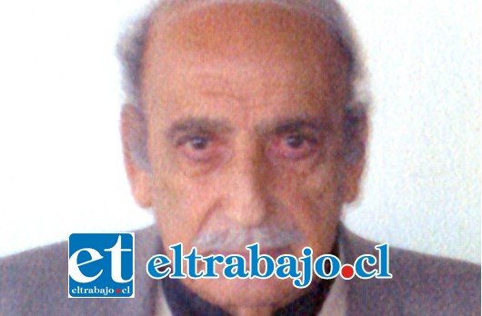 Julio Lolas Estefan, falleció días antes de cumplir sus 88 años.