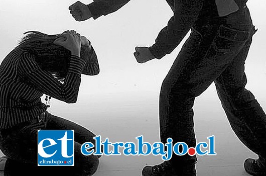 Una mujer víctima de violencia intrafamiliar encontró la justicia necesaria para alejar al padre de su hijo quien por muchos tiempo la golpeaba, hechos que lo llevaron a cumplir una condena de 6 años según el veredicto del Tribunal Oral de San Felipe. (Foto Referencial).