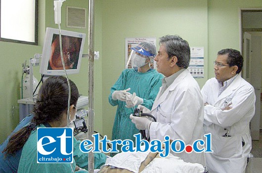 Desconocidos ingresaron al recinto hospitalario y sustrajeron 7 equipos de alto valor, perjudicando a todos los pacientes del Valle de Aconcagua.
