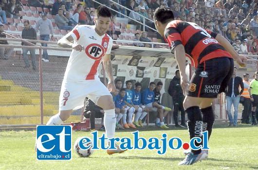 El próximo domingo Unión San Felipe desafiará a Deportes La Serena en el estadio Municipal.