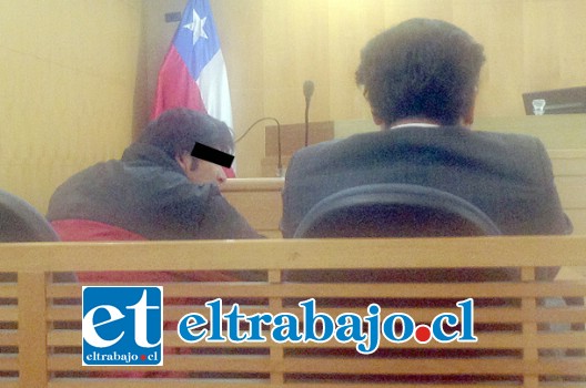 El condenado deberá pagar sus crímenes durante 12 años en la cárcel tras la sentencia que emitió el Tribunal Oral en Lo Penal de San Felipe que lo consideró culpable de abusos sexuales y violación reiterada a su hija de 12 años.