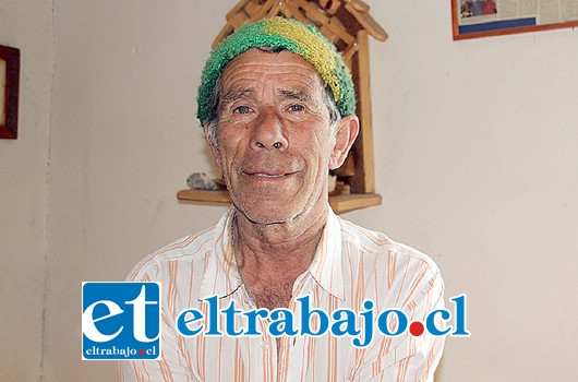 Minero Luis Torrijo: «Me ubiqué en un espacio del cerro en la mina mientras caían enormes piedras durante el terremoto»