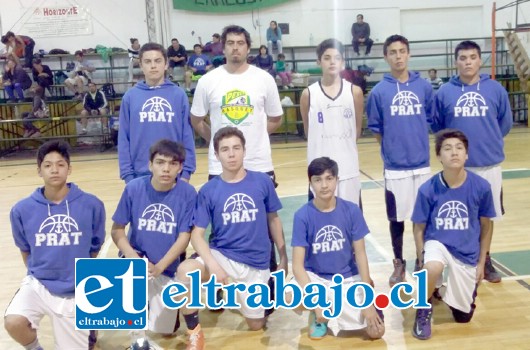 Un meritorio quinto lugar obtuvo el equipo U15 del Prat en un torneo internacional realizado en la Argentina.