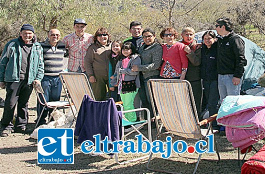 Por primer año, según normativa de la Intendencia, podría suspenderse el tradicional camping que ofrece el Parque El Huaso de Sahondé.