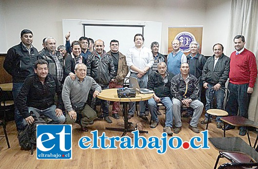 En total fueron 32 trabajadores los beneficiados por el veredicto de la Corte Suprema, teniendo que ser indemnizados por la cuprífera.