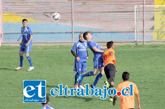 Los aconcagüinos están a obligados a dejar los tres puntos en casa, para no ceder terreno en la pelea por el ascenso a la categoría máxima del fútbol chileno.