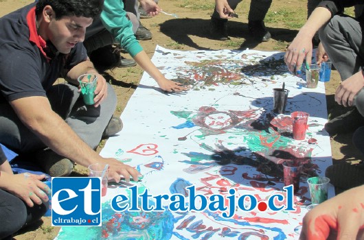 120 escolares de San Felipe y Los Andes participarán del 1º encuentro Seguridad Pública e Infancia a realizarse este jueves en la Casa Juan XXIII de San Felipe.