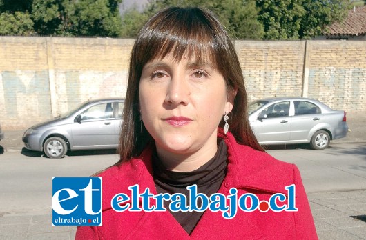 La Fiscal Daniela Quevedo se mostró conforme con la condena de seis años de cárcel por el delito de violación.