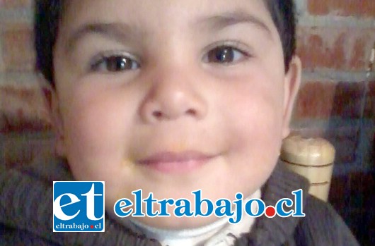 El pequeño Juan Pablo Ahumada Chacón tenía 5 años y cursaba Kinder en Liceo Dario Salas de Santa María, quien falleció víctima de aparente estrangulamiento propinado por su propia madre.