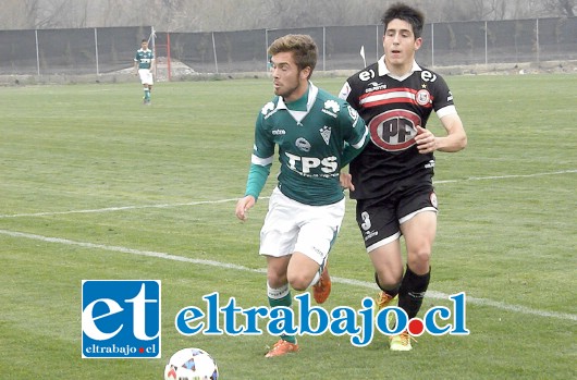 En Valparaíso y San Felipe los cadetes del Uní deberán enfrentar a sus similares de Santiago Wanderers.