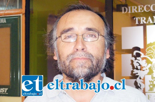 Ricardo Covarrubias, Concejal de San Felipe.