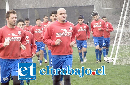 El equipo sanfelipeño ha perdido los tres últimos partidos que ha jugado.